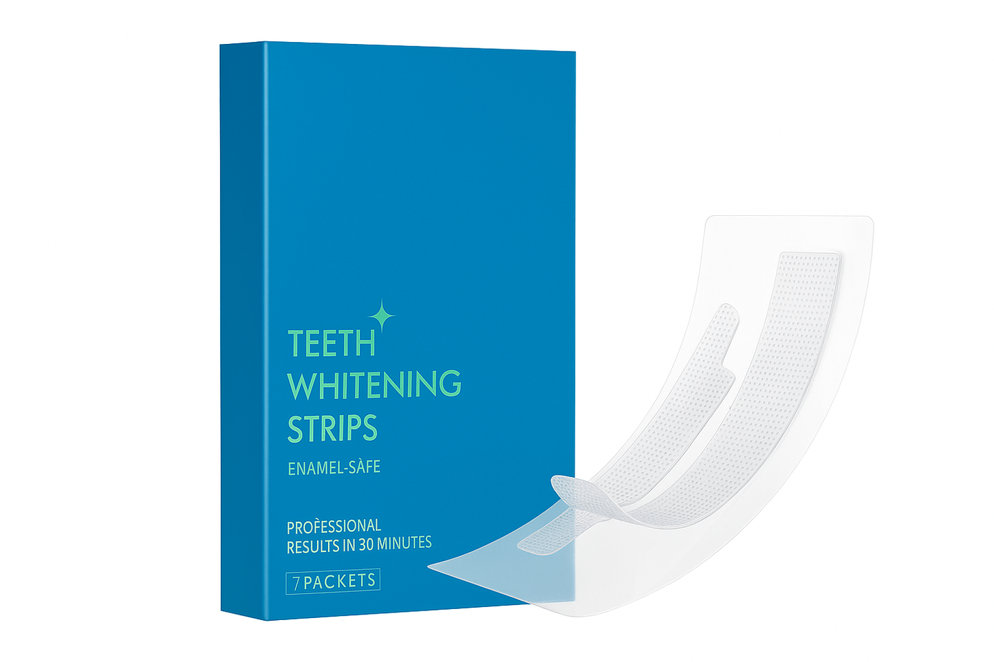 Halo Whitening Strips