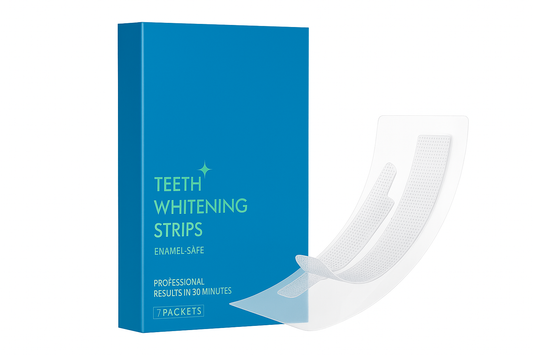 Halo Whitening Strips